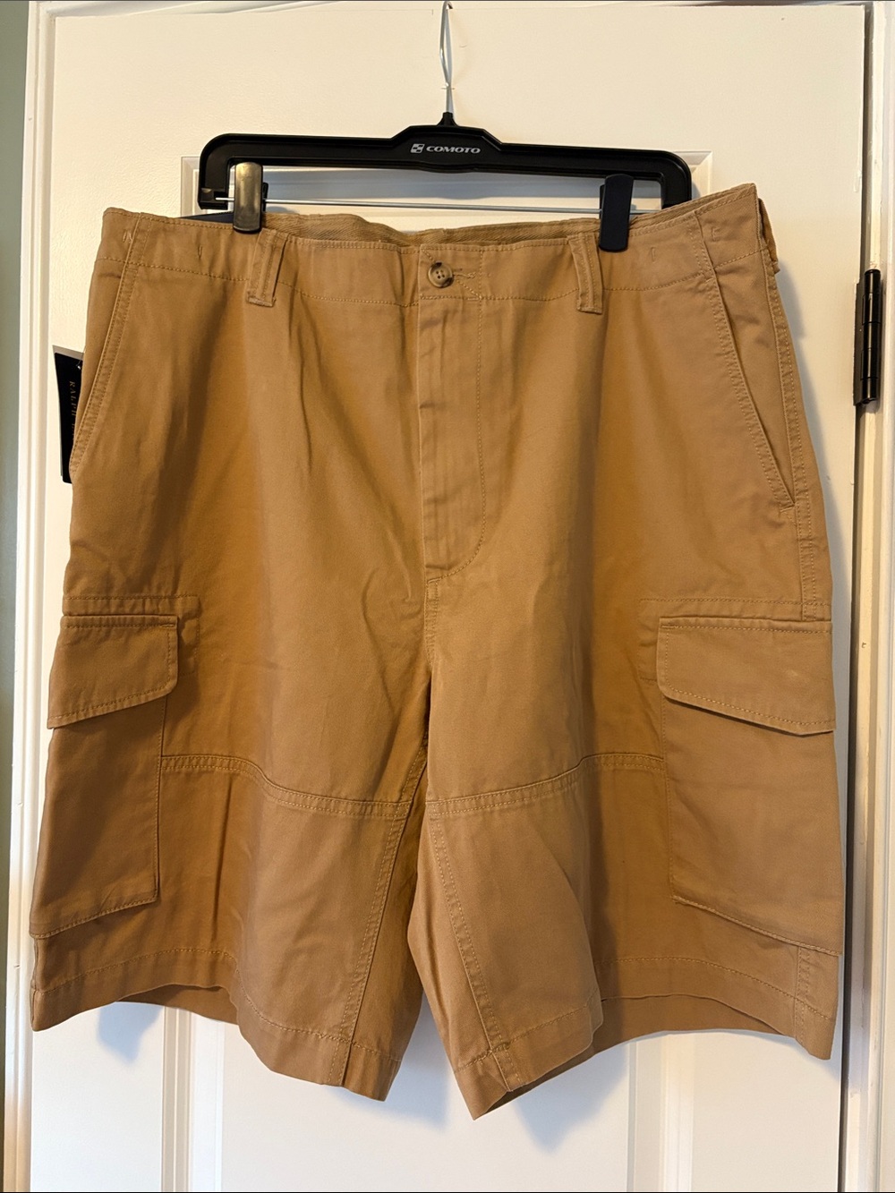 Polo by Ralph Lauren Tan Cargo Shorts